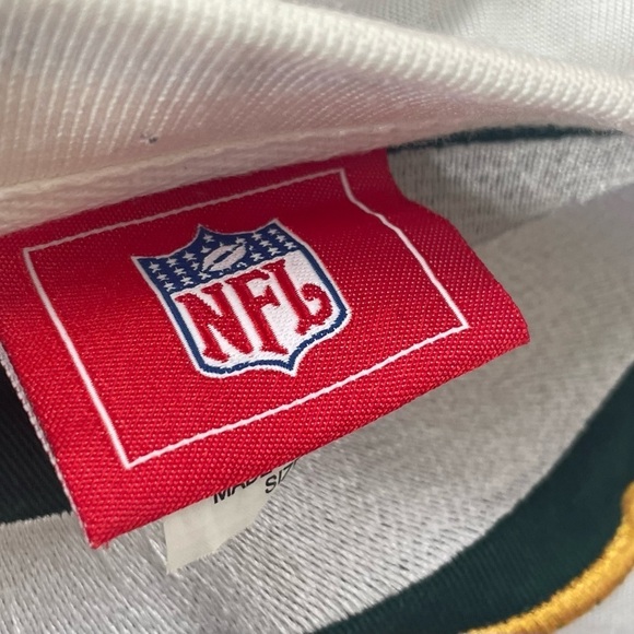 Green Bay Packers NFL Football Pro Sports Shirts Top Jersey - Picture 4 of 7